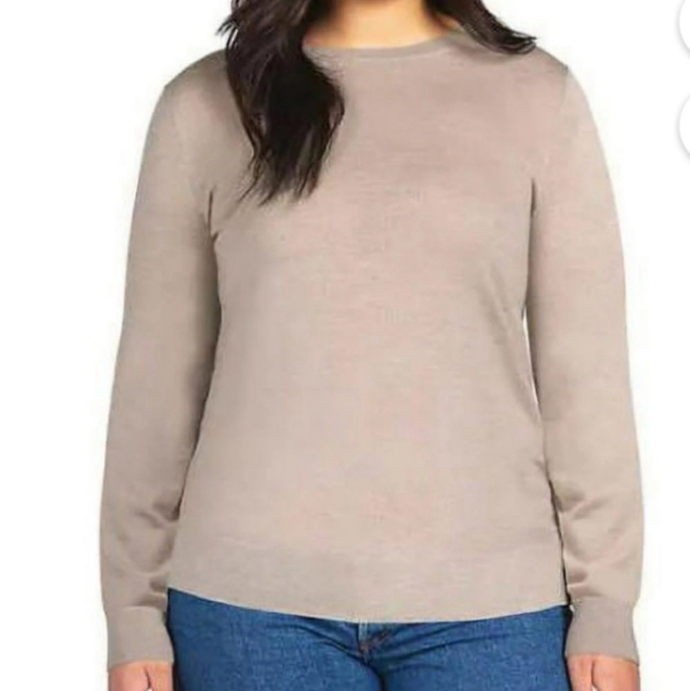 Wool Sweater